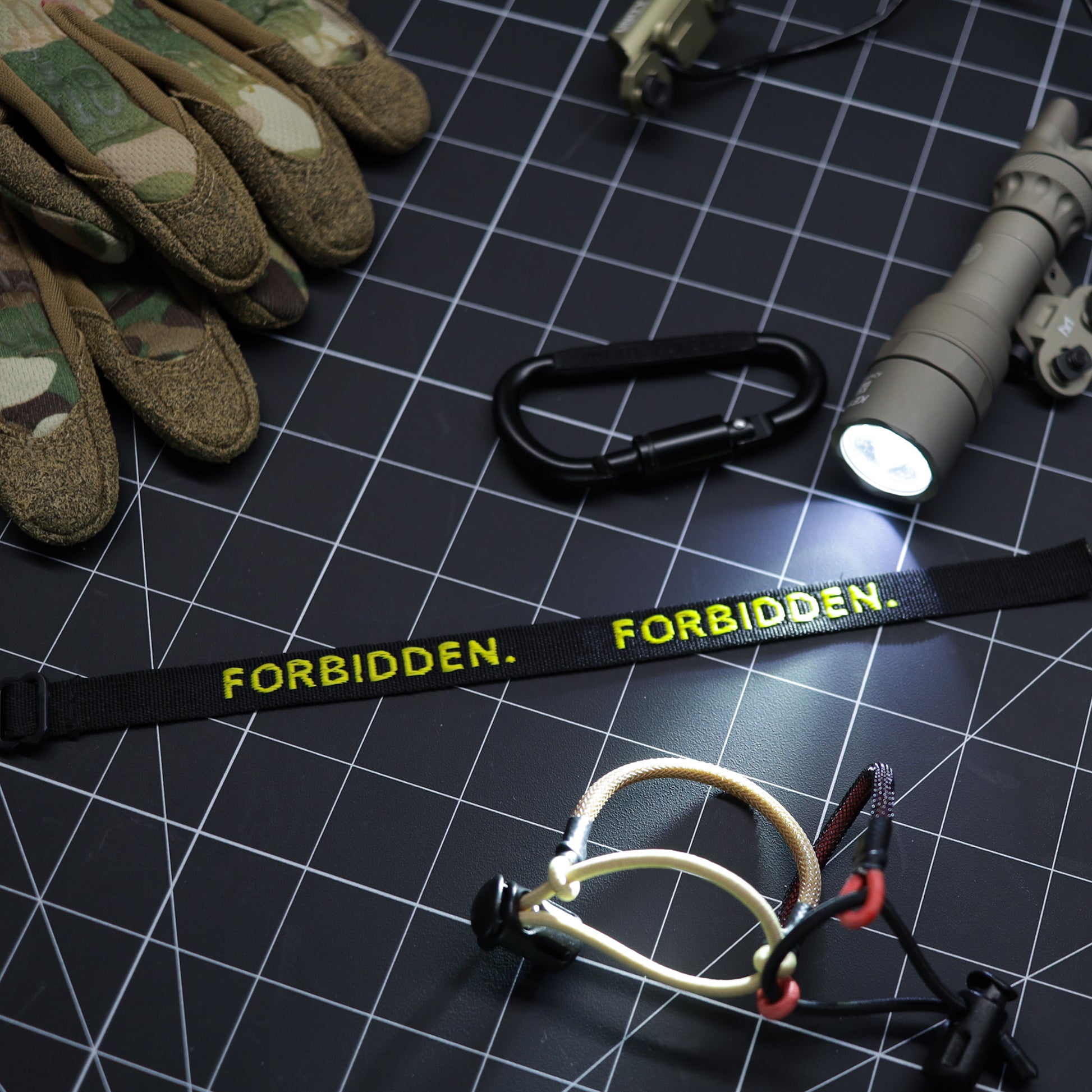 Forbidden Wristband