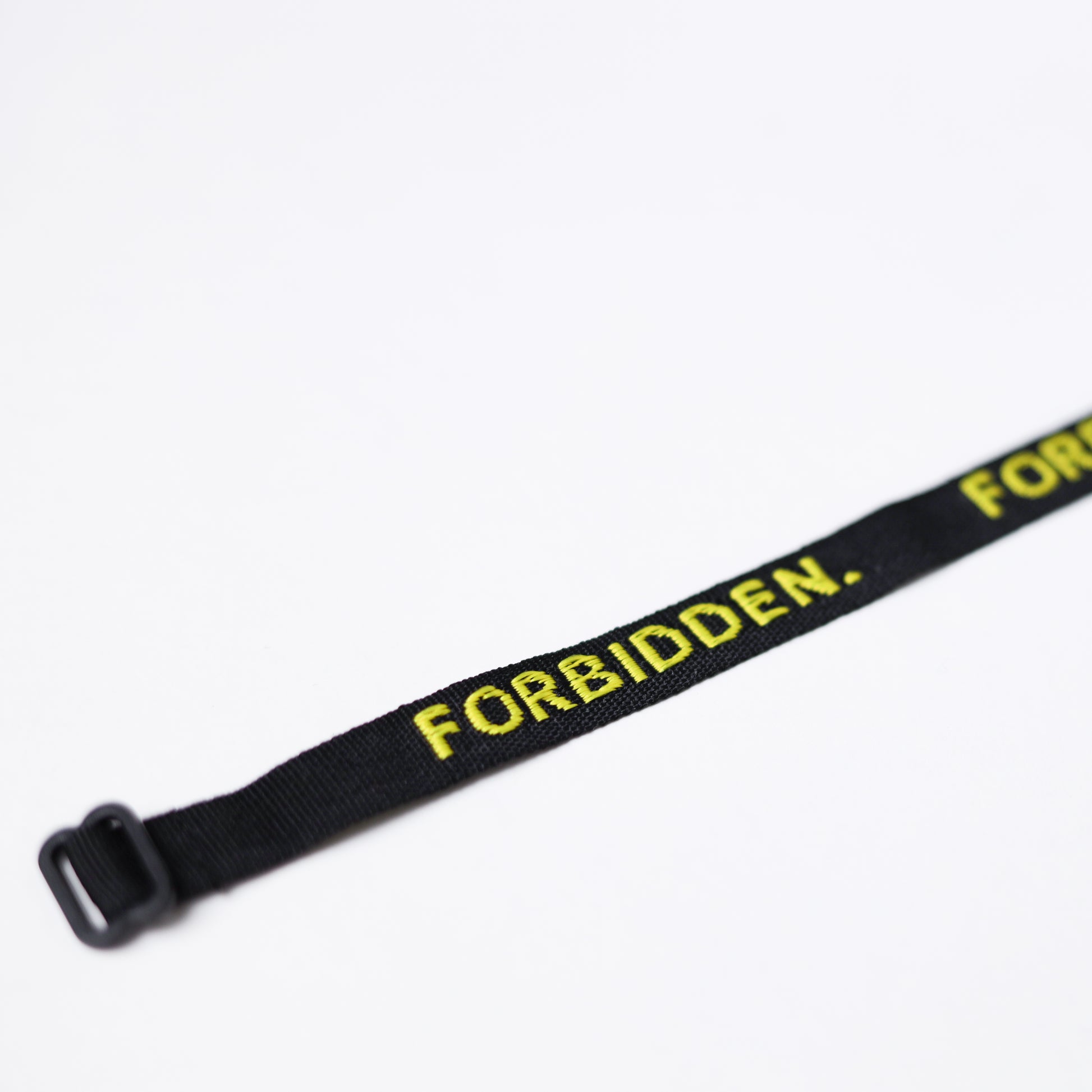 Forbidden Wristband