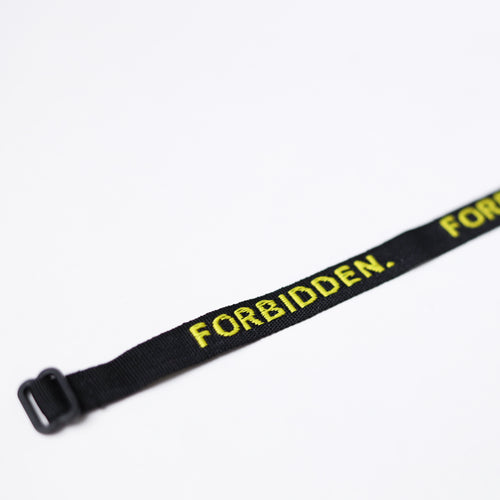Forbidden Wristband