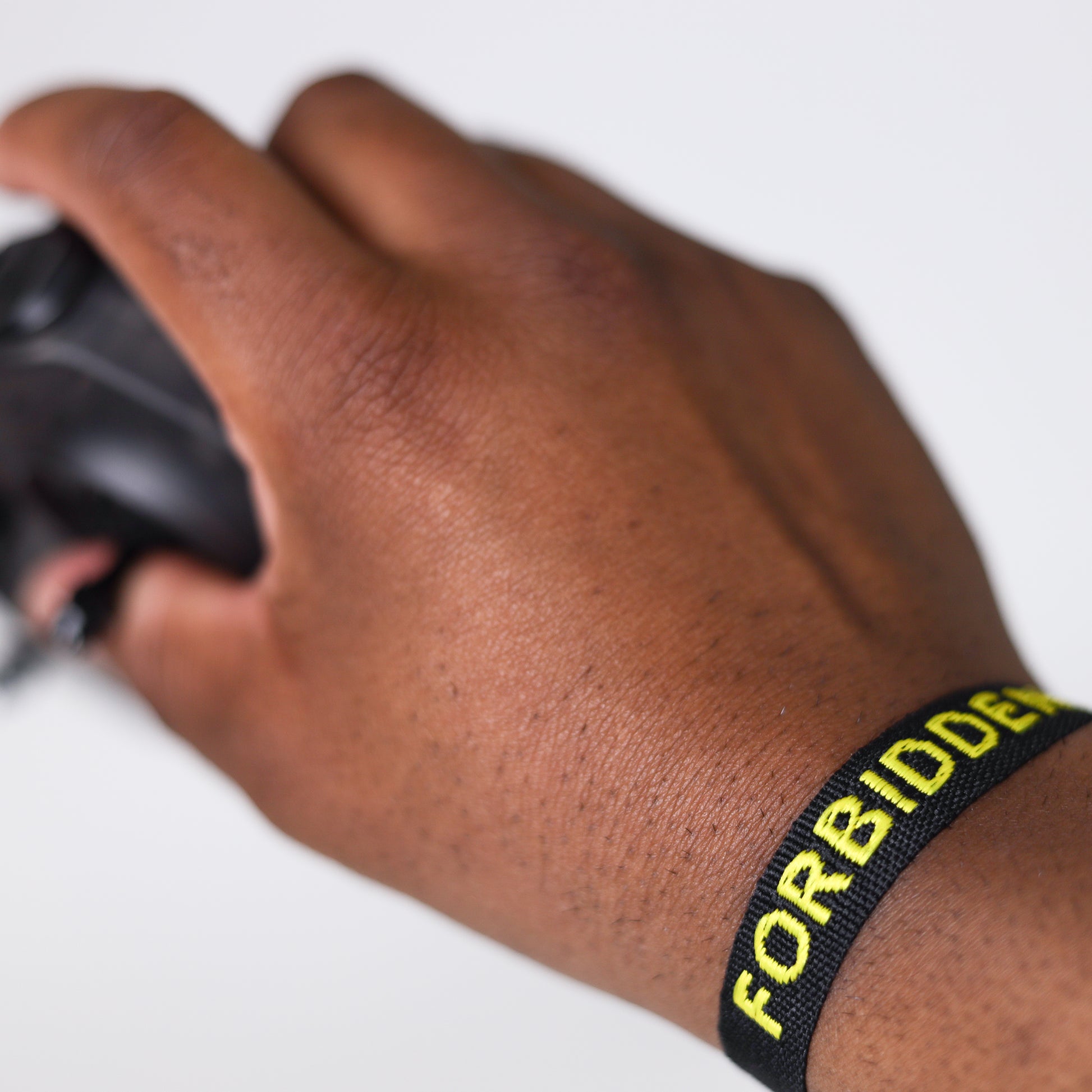 Forbidden Wristband